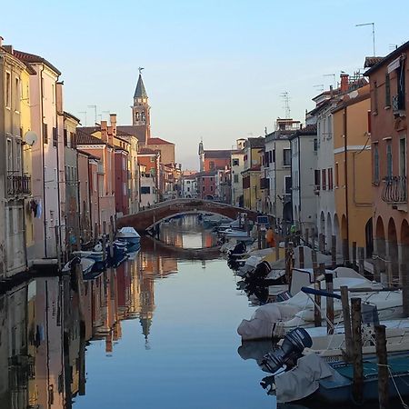Villa Piccola Venezia Chioggia Exterior foto